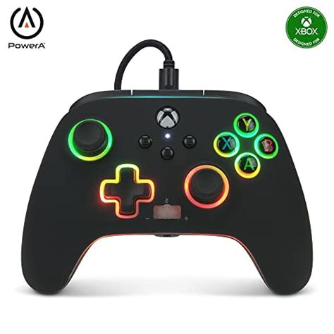 Review Powera Spectra Enhanced Wired Controller Offers Intuitive