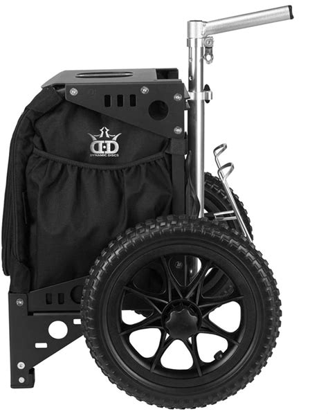 Züca Compact Disc Golf Cart Bag House Of Disc Golf