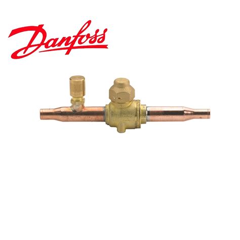 Danfos Shut Off Ball Valve Gbc S For Air Conditioning China Ac