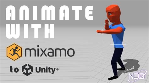 How To Use Mixamo To Animate Characters In Unity Easy Tutorial Youtube