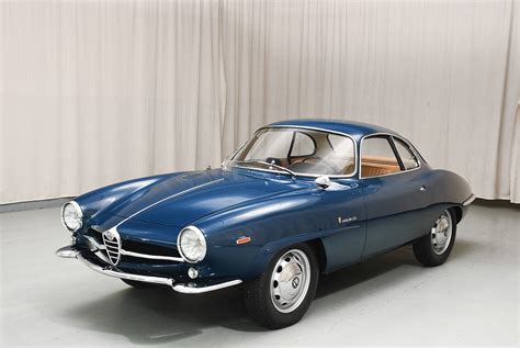 1965 Alfa Romeo Giulia Sprint Speciale