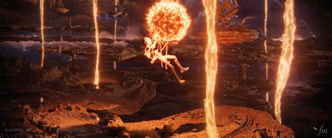 Fin Design Effects Travel To The Quantum Realm With Exceptional Vfx