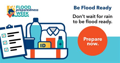 Ways You Can Be Flood Ready