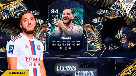 Sus Cartas Siempre Son Una Locura Rayan Cherki Tots Moments Review