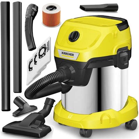 Karcher Wd S V Home Odkurzacz Warsztatowy