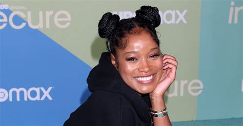 Keke Palmer Opens Up About Her Coming Out Journey Into