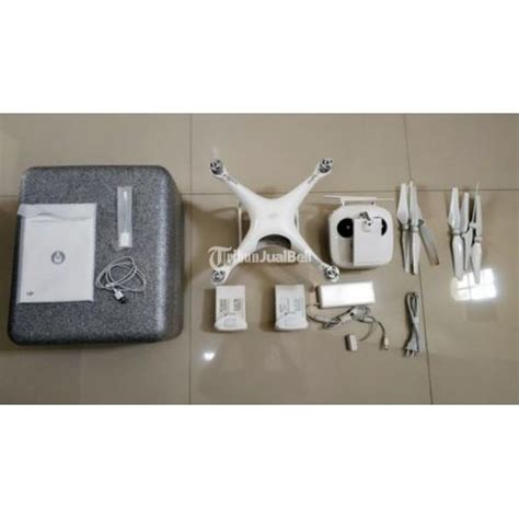 Drone Dji Phantom 4 Pro Bekas Lengkap Jarang Pakai Ada Bonus Harga Murah Di Jawa Barat Tribun