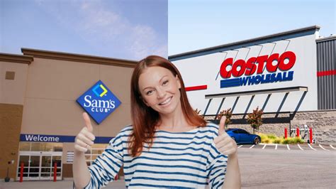 Whats The Difference Between Costco And Sams Club Costco Shopping