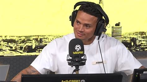 'I'm not happy': Jermaine Jenas sacked by BBC while live on air at ...