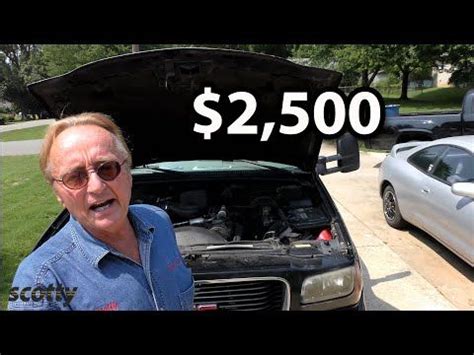 Scotty Kilmer - YouTube | Cheap suv, Best family cars, Best used suv