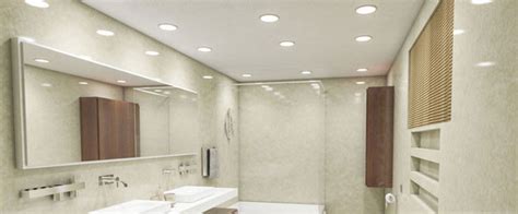 Bathroom Ceiling Lights | Downlights Direct