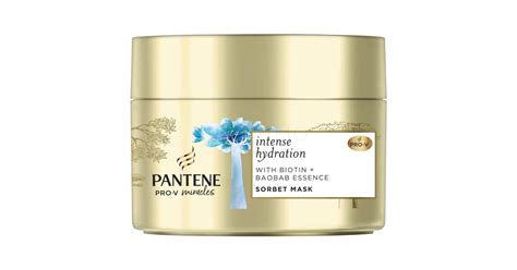 Pantene PRO V Miracles Intense Hydration Surge Sorbet Mask Maska Za