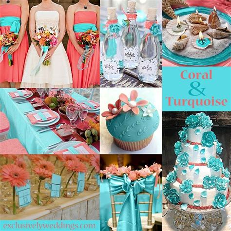 Innisbrook Wraps Presentation Is Everything Coral Wedding Colors