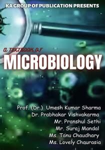 A Textbook Of Microbiology Buy A Textbook Of Microbiology By Prof Dr