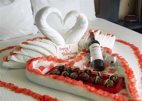 Be My Valentine Package - Coeur d’Alene Casino Resort Hotel