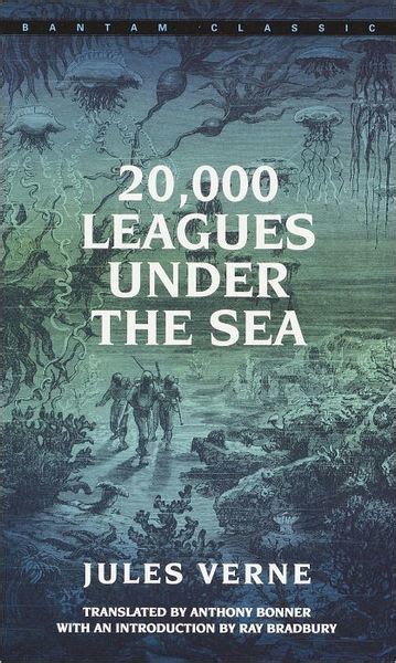 Leagues Under The Sea By Jules Verne Paperback Barnes Noble