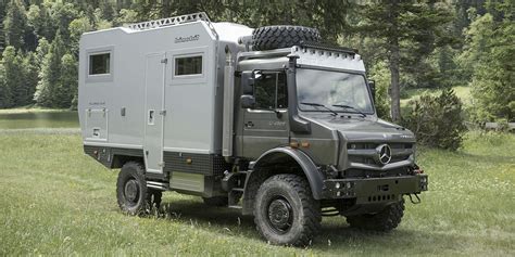 Bimobil S Mercedes Benz EX 435 Adventure Mobile Travels Across The