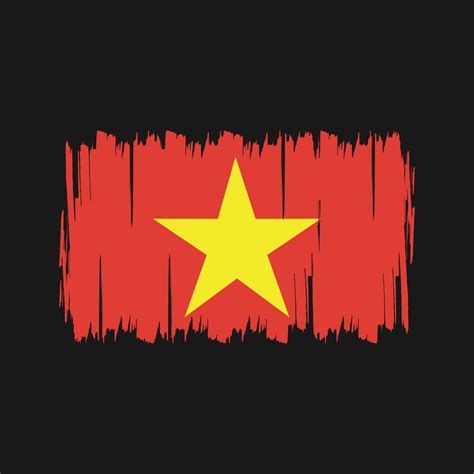 Vietnam Flag Vector. National Flag 9944453 Vector Art at Vecteezy