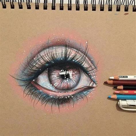 Pin By Jennifer Massaro On Art Inspiration Eye Art Color Pencil Art