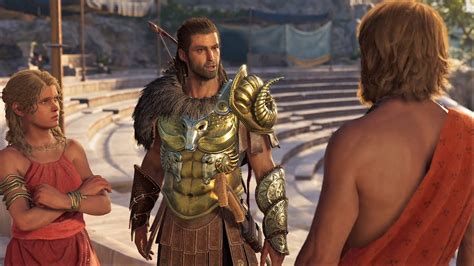 Assassin S Creed Odyssey 24 14 Missões Secundárias Gameplay 1080p 60fps Dublado Sem