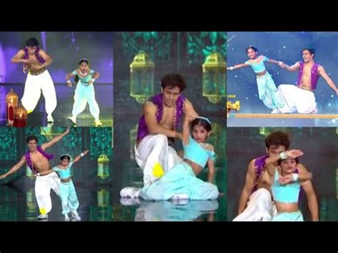 Super Dancer Chapter 4 Anshika Aur Aryan Ka Magical Dance Performance