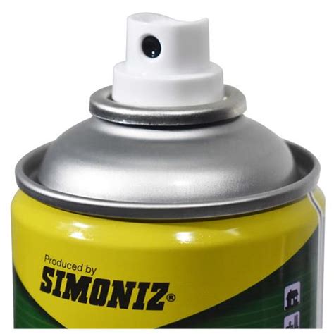 Spray Silicona Ultra Rapida Simoniz Ml Dist