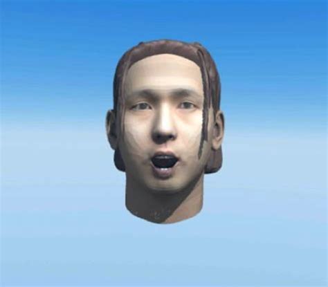 顔写真から3dモデルを作成できるavatar Makerを使ってみた Styly