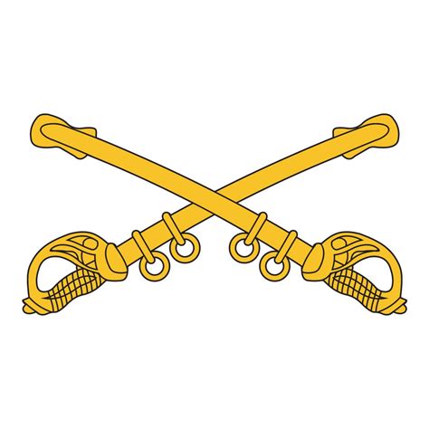 Cavalry Symbol