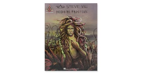 Steve Vai Modern Primitive Songbook