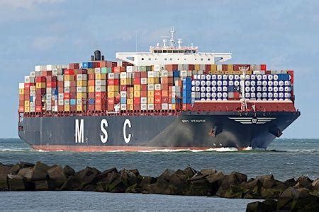 Bolloré a reçu une offre de MSC pour l achat de Bolloré Africa