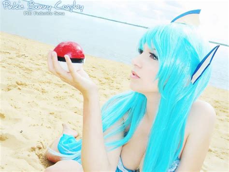 Cosplay Wednesday - Pokemon's Vaporeon - GamersHeroes