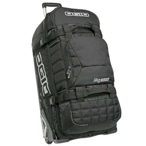 Ogio Red Bull Signature Series Rig 9800 Gear Bag All Travel Bag