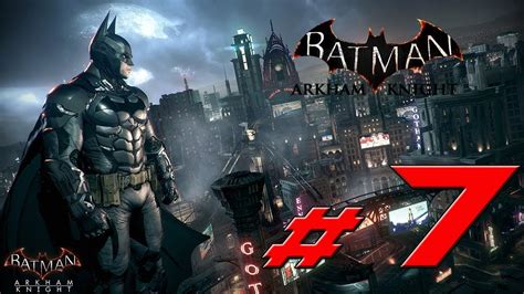 Batman Arkham Knight Playthrough Dublado Pt Br Parte 7 Youtube