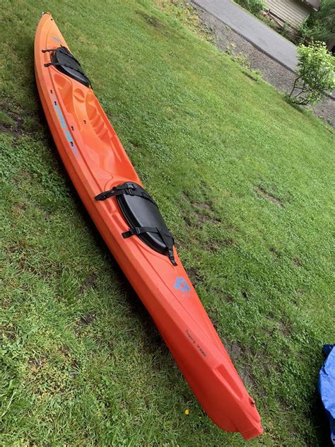 Ocean Kayak Scupper Pro Dive Designed By Tim Niemier For Sale In