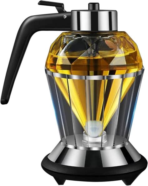 Amazon Honey Dispenser Dripless Glass Honey Dispenser With Stand