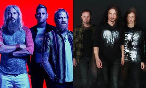 Gojira Y Mastodon Regresan A Chile Bajo El Mega Monsters” Tour