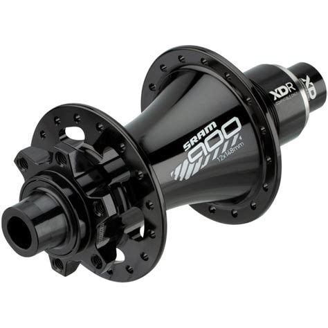 Sram Boost Xd Tylna Piasta Mtb Disc X Czarna Rowertour