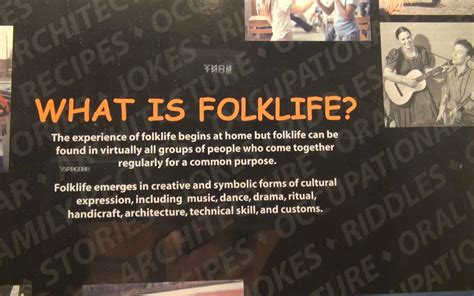 VIDEO: American Folklife Center- research, audio, free concerts ...