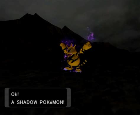 Pokemon Xd Shadow Electabuzz By Spartan22294 On Deviantart