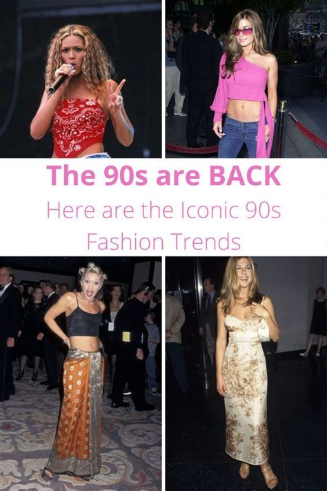 Ridiculous trends from the ’90s that should never come back