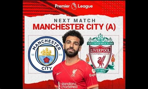 Jadwal Liga Inggris Live SCTV Hari Ini Ada Man City Vs Liverpool 10