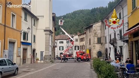 Terremoto Tra Toscana Ed Emilia Romagna I Controlli Dei Vigili Del