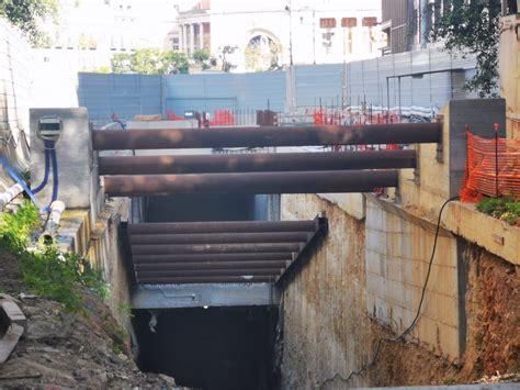 Anello Ferroviario A Palermo Cosa C Oltre Le Transenne In Centro