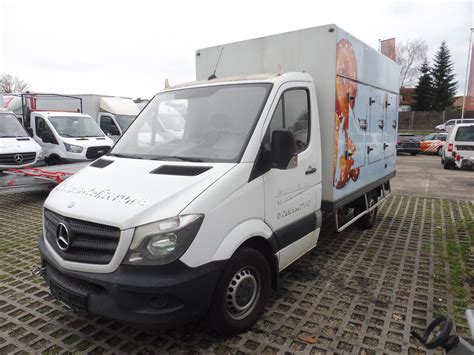 Lkw Mercedes Benz Sprinter Cdi T Euro Fahrzeuge