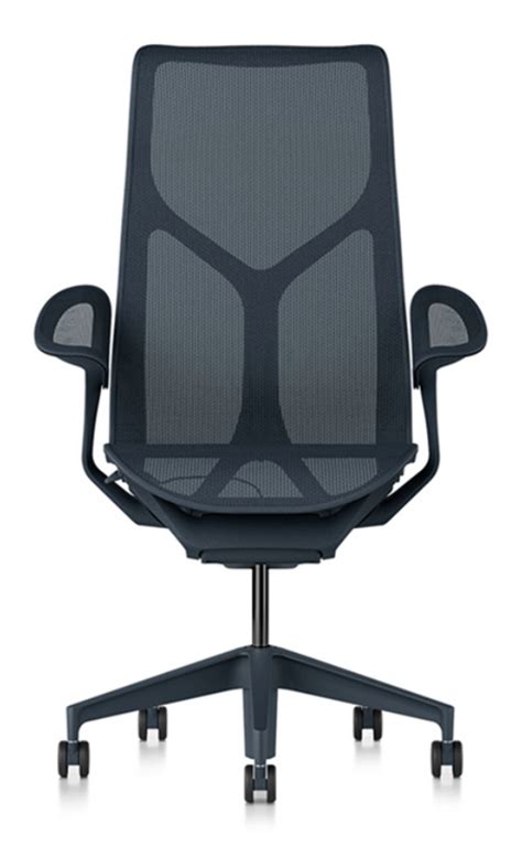 Herman Miller Cosm High Back Chair Nightfall Office Chairs Uk