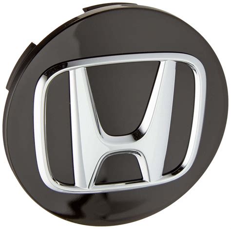 OEM 2013-2024 Honda Black Center Cap 44732-TR3-A01 | Honda Automotive Parts