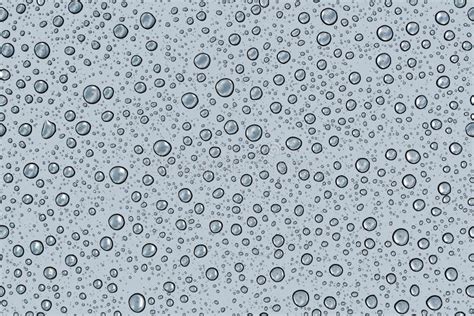 Water Drops Seamless Texture Stock Photos Free Royalty Free