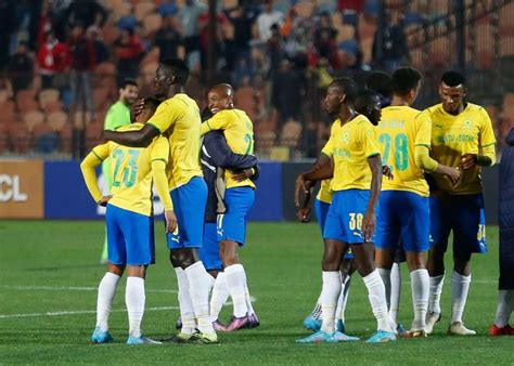 Mamelodi Sundowns discover CAF Champions League opponents - Sportnow