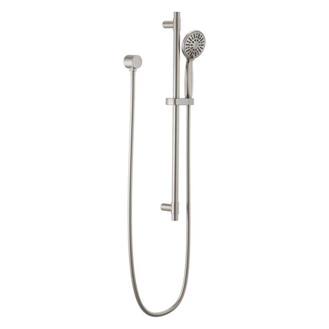 Aquifer Distribution DELTA 51361 SS Hand Shower 3 7 8 In Dia 1 75