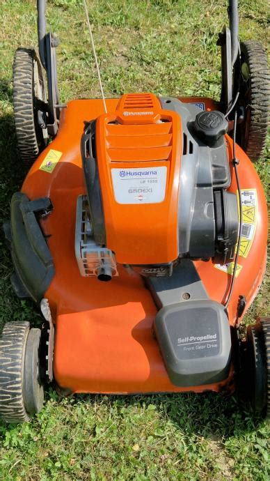 Husqvarna LB 155 S Samohodna Kosilica